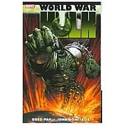 World War Hulk Graphic Novel